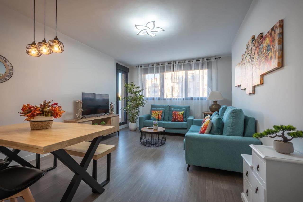 Apartamento Estepona II Luaran gambar