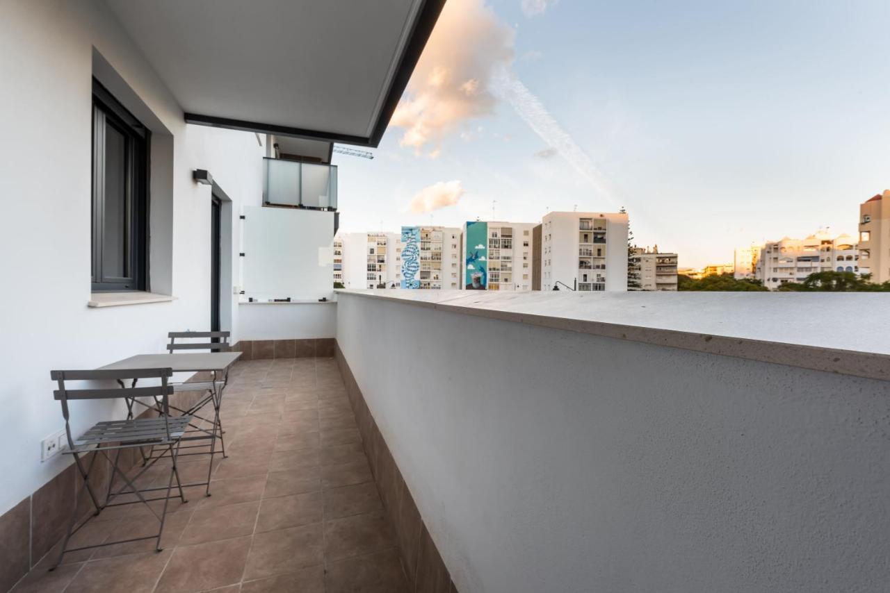 Apartamento Estepona II Luaran gambar