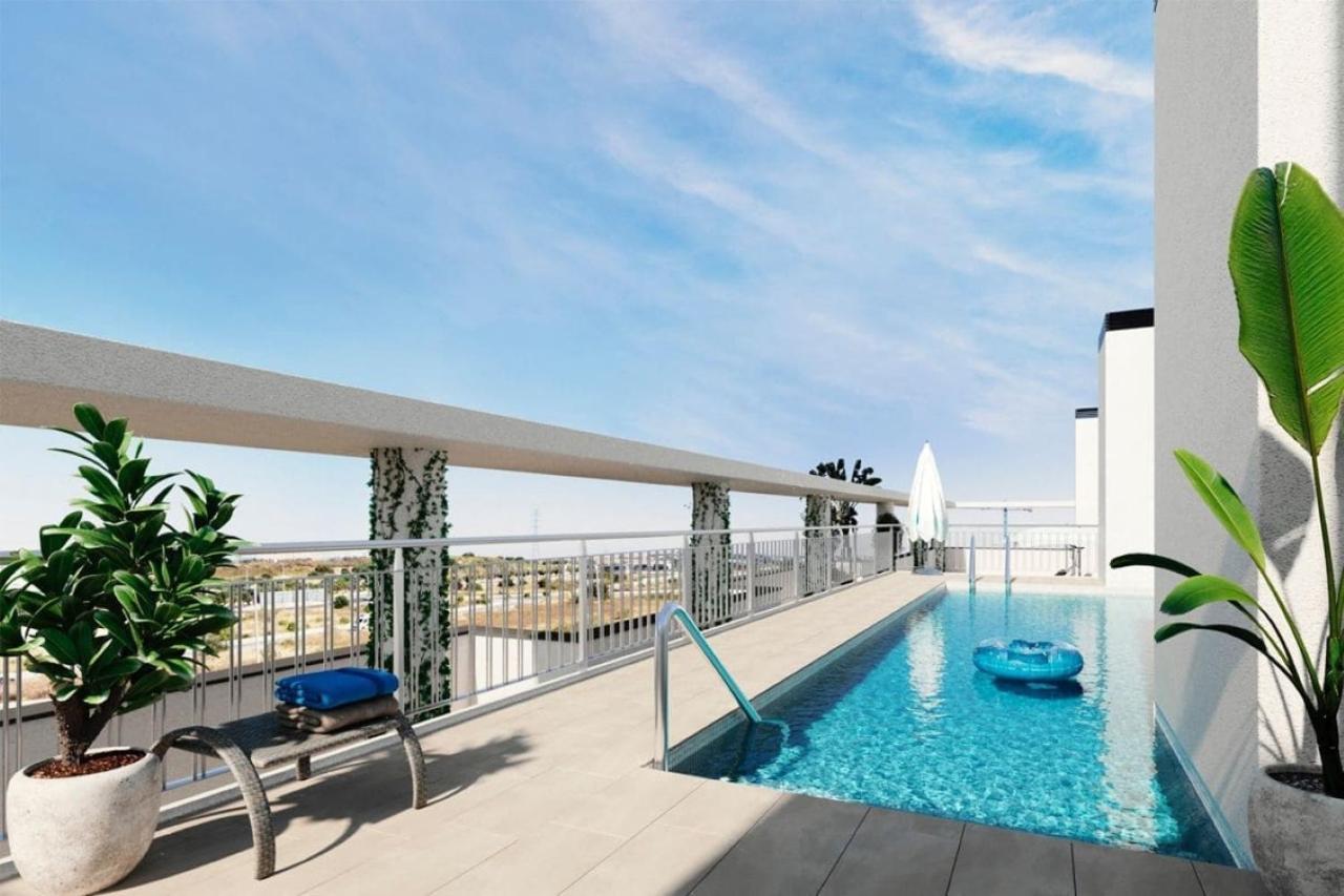 Apartamento Estepona II Luaran gambar