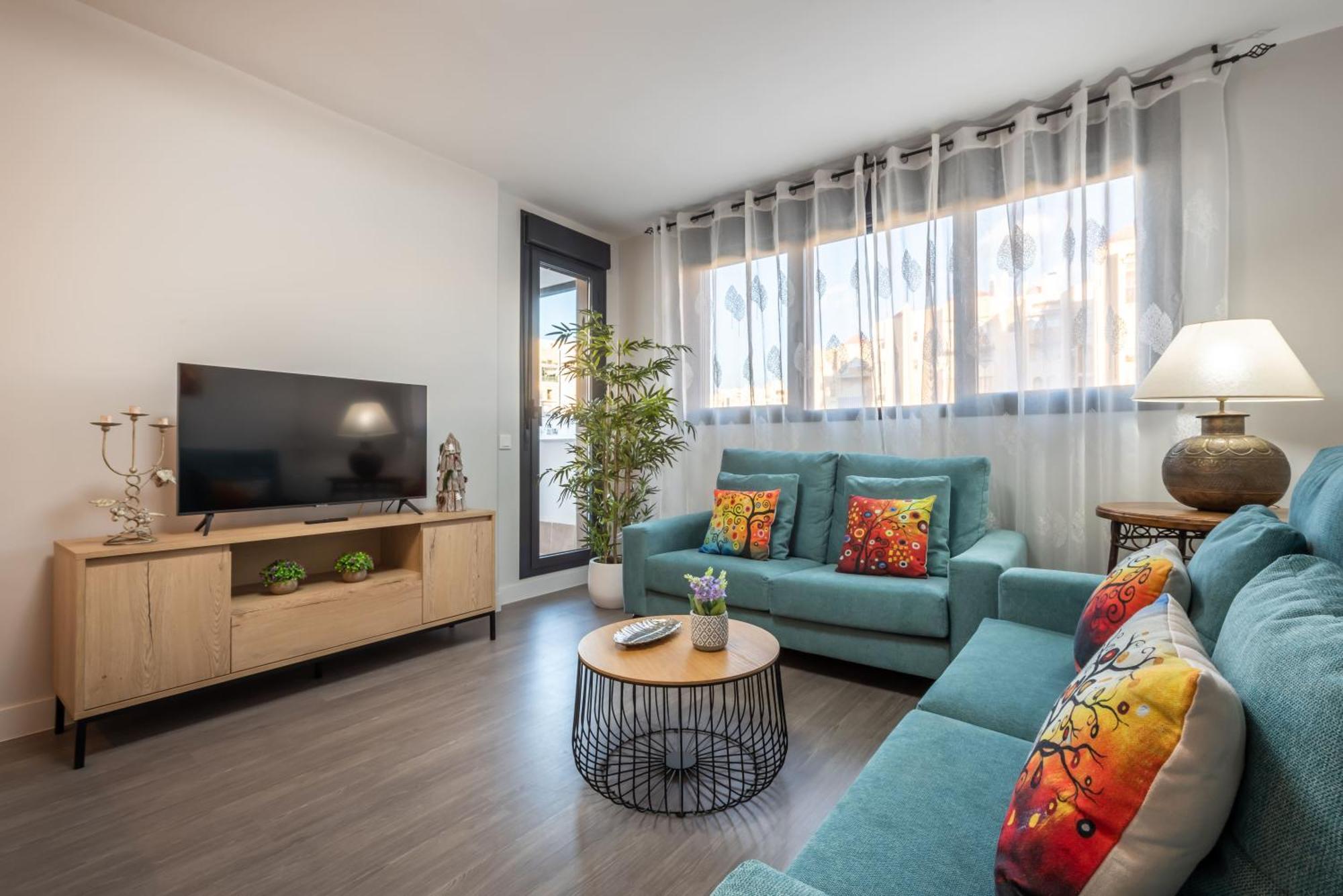 Apartamento Estepona II Luaran gambar